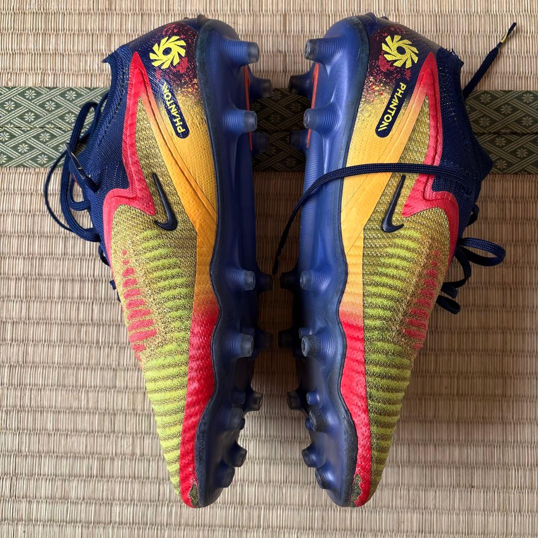 シューズ nike phantom6 eh ag-pro elite