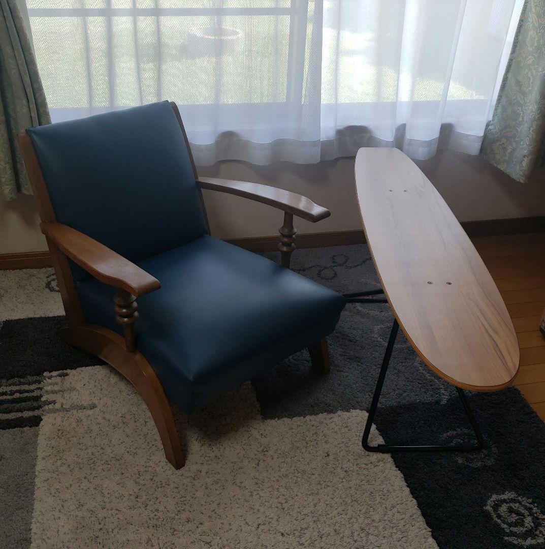 【ROOM ESSENCE/スケートボードテーブル】