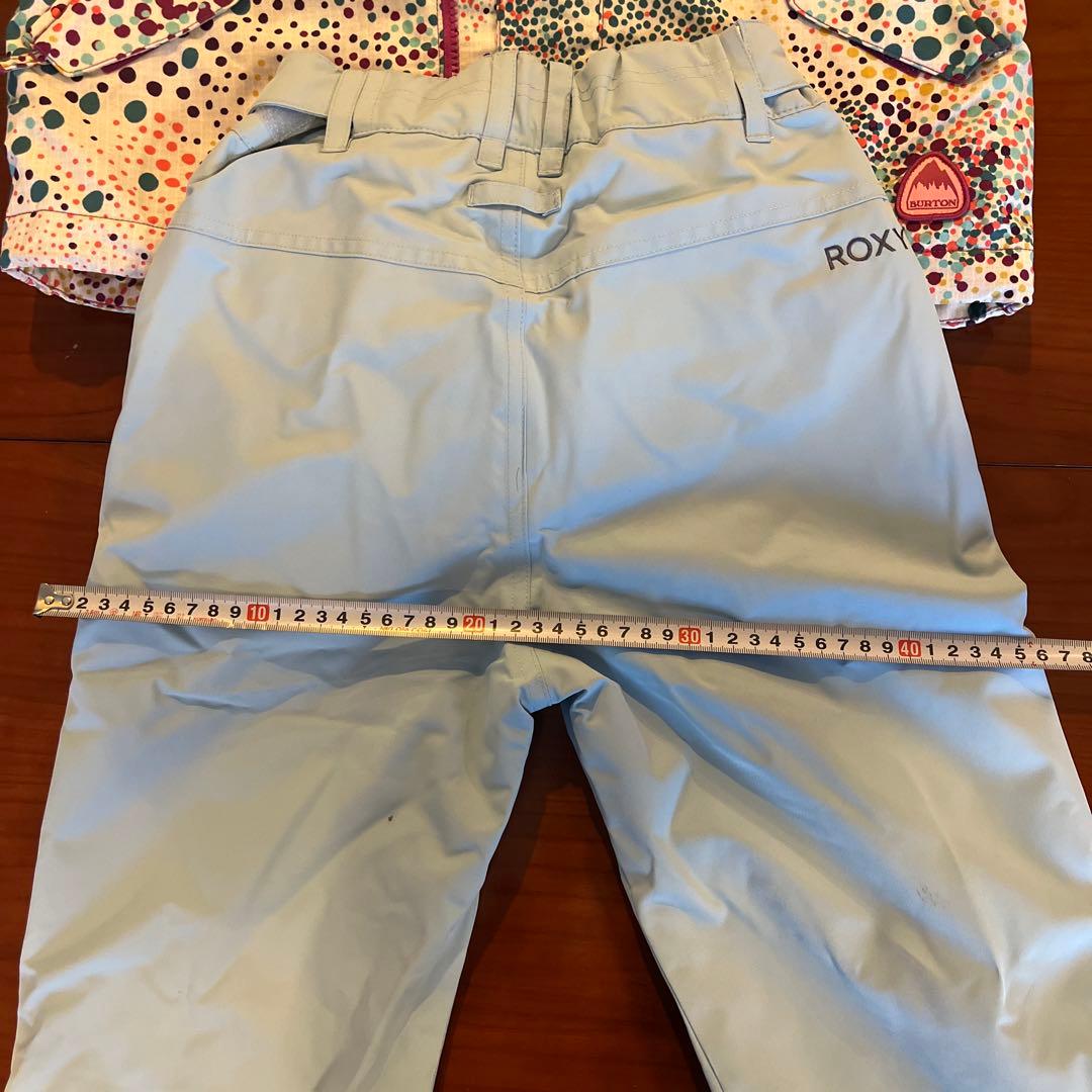 【週末割引】バートン/ロキシー　ガールズ・スノーウェア