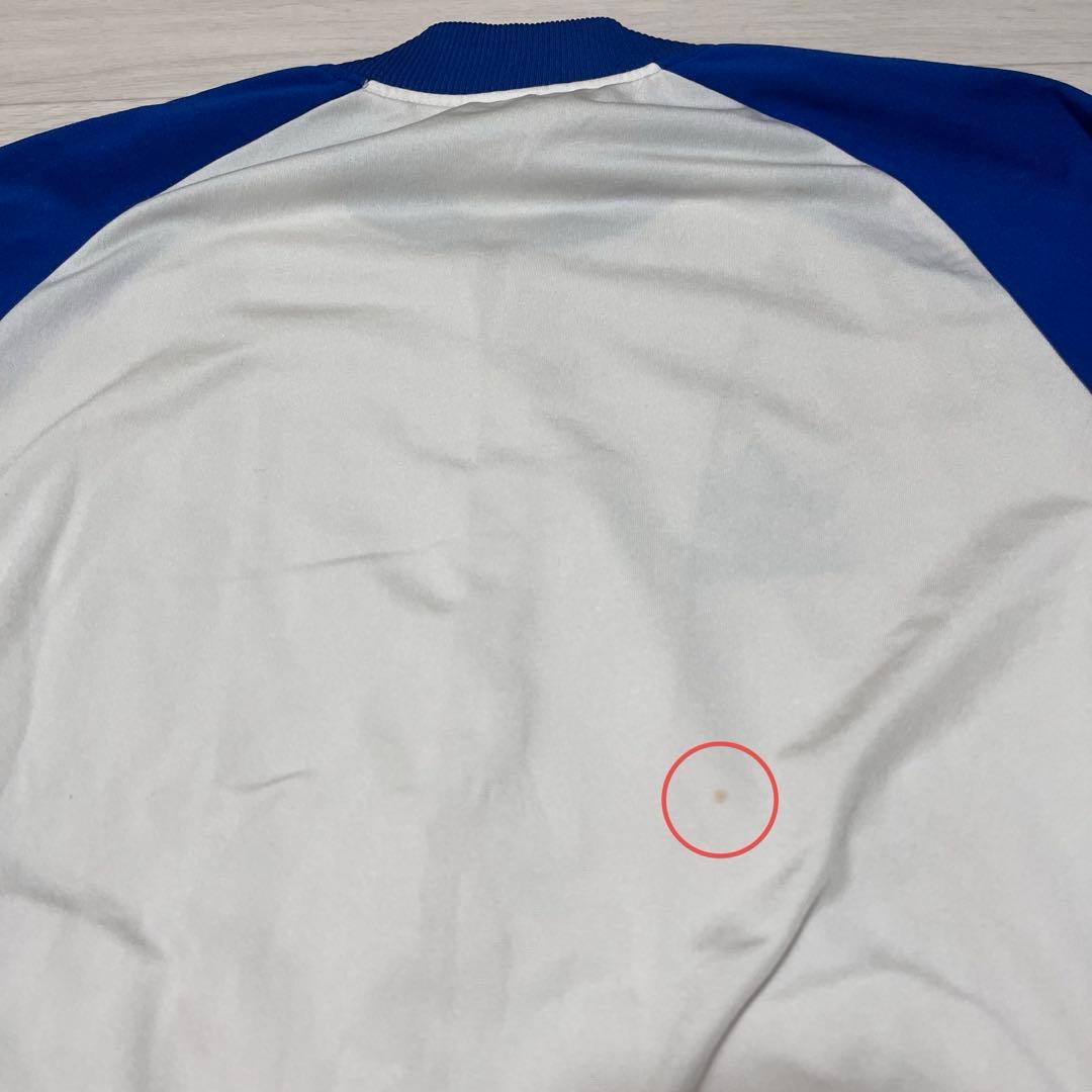 レア★80s【Old adidas】西ドイツタグ デサント製 トラックジャケット