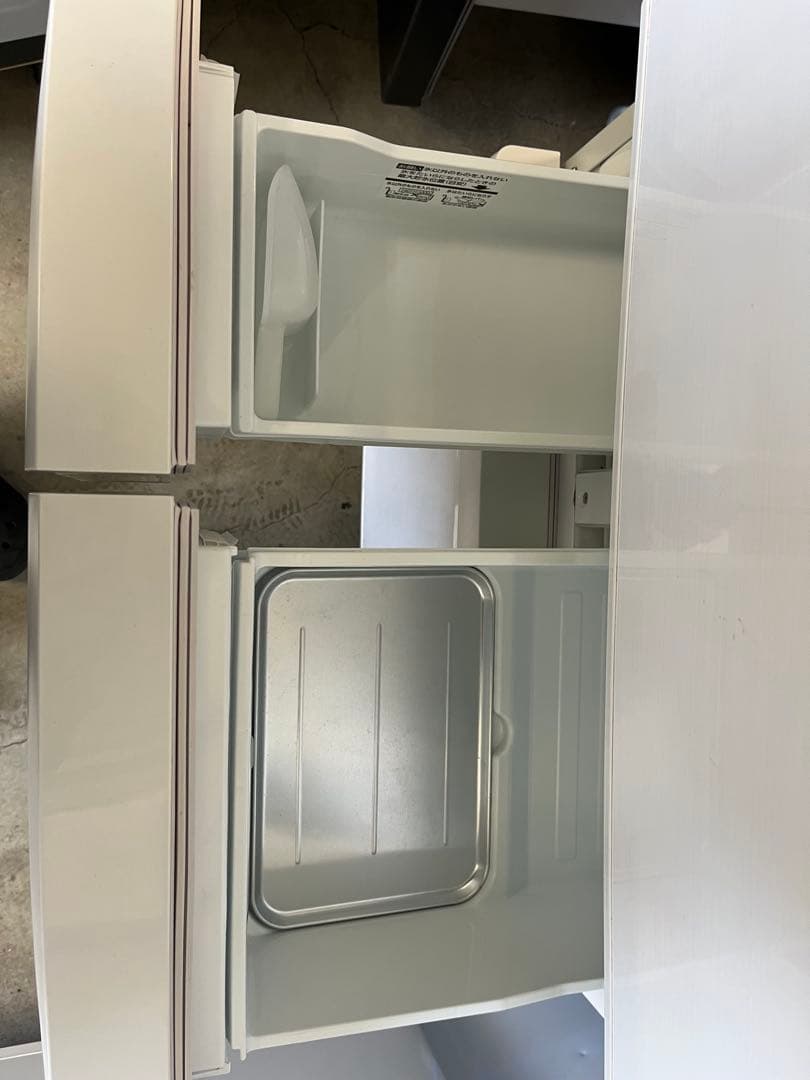 TOSHIBA 冷蔵庫 GR-U41GK 411L 2022年製