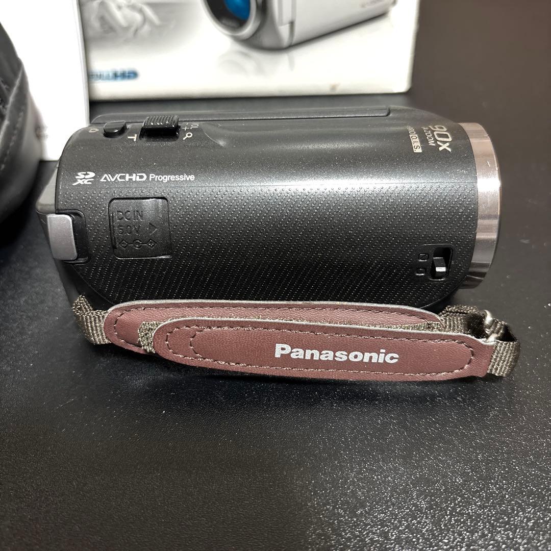 Panasonic HC-V360MS ビデオカメラ+32GB SDカード