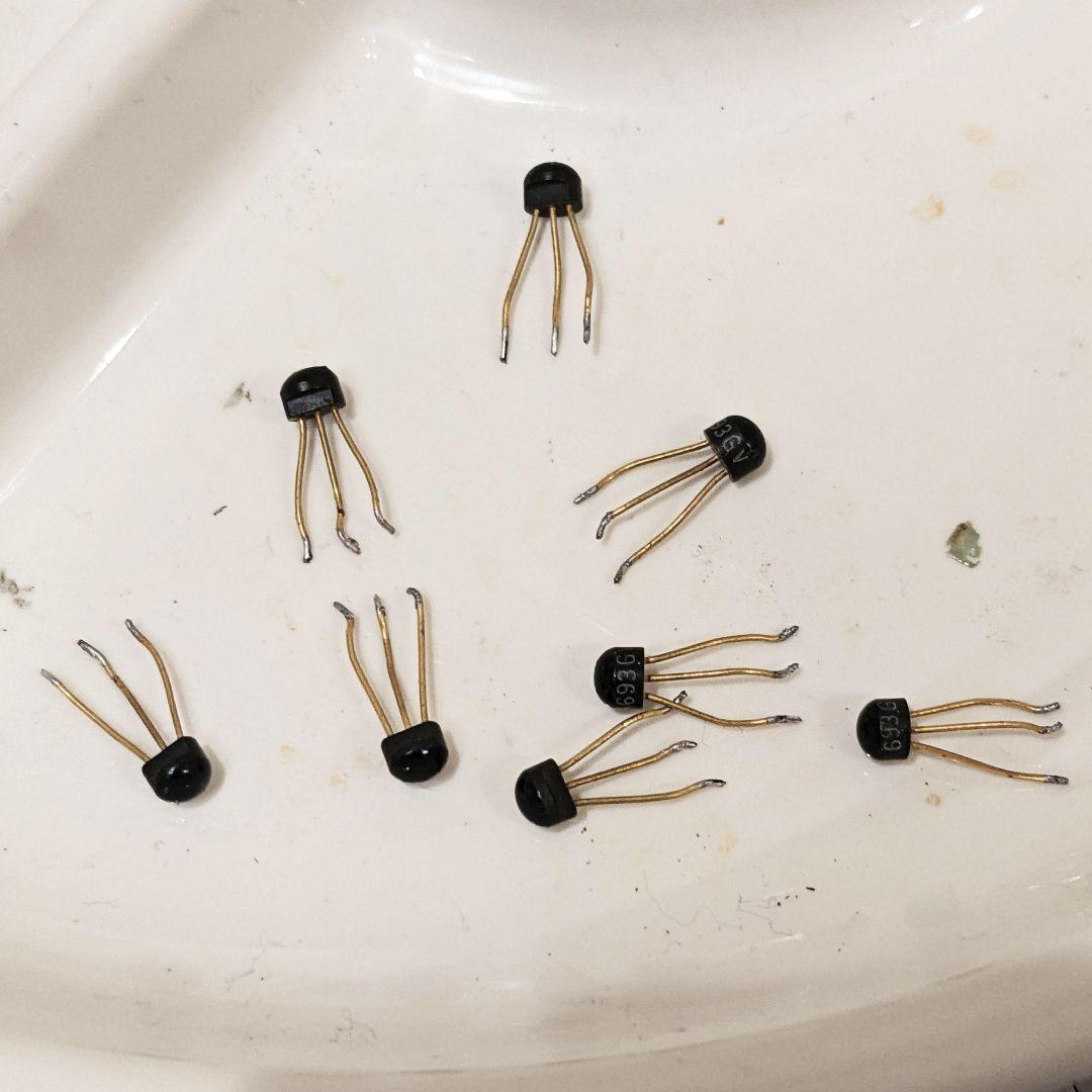 Luxman SQ-707 プリメインアンプ整備済