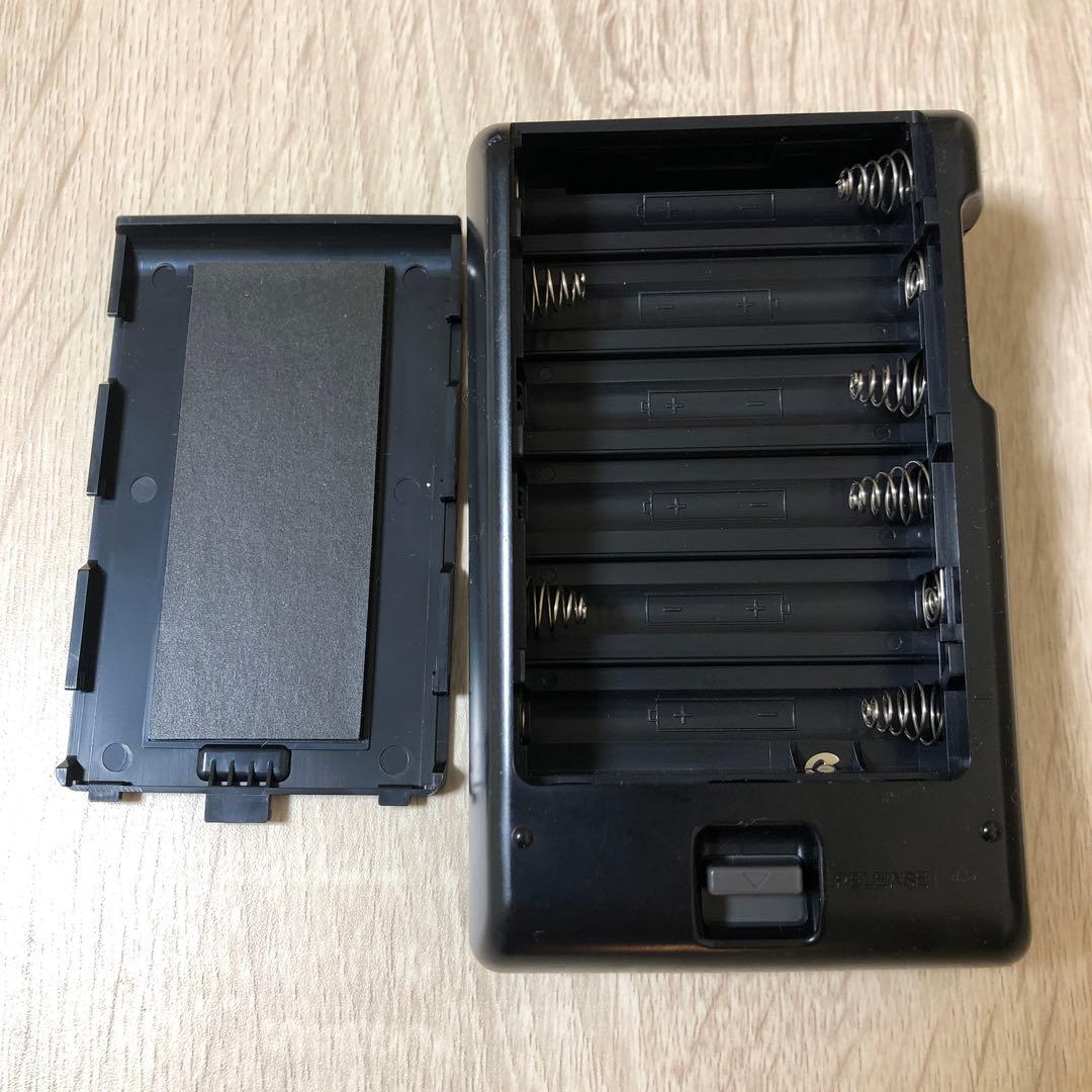 SHARP ポータブルMDプレーヤー MD-M11