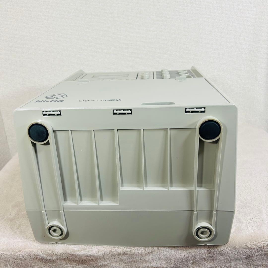 【再生OK 美品】TOA ワイヤレスアンプ　WA-1712CD 有線マイク 廃盤