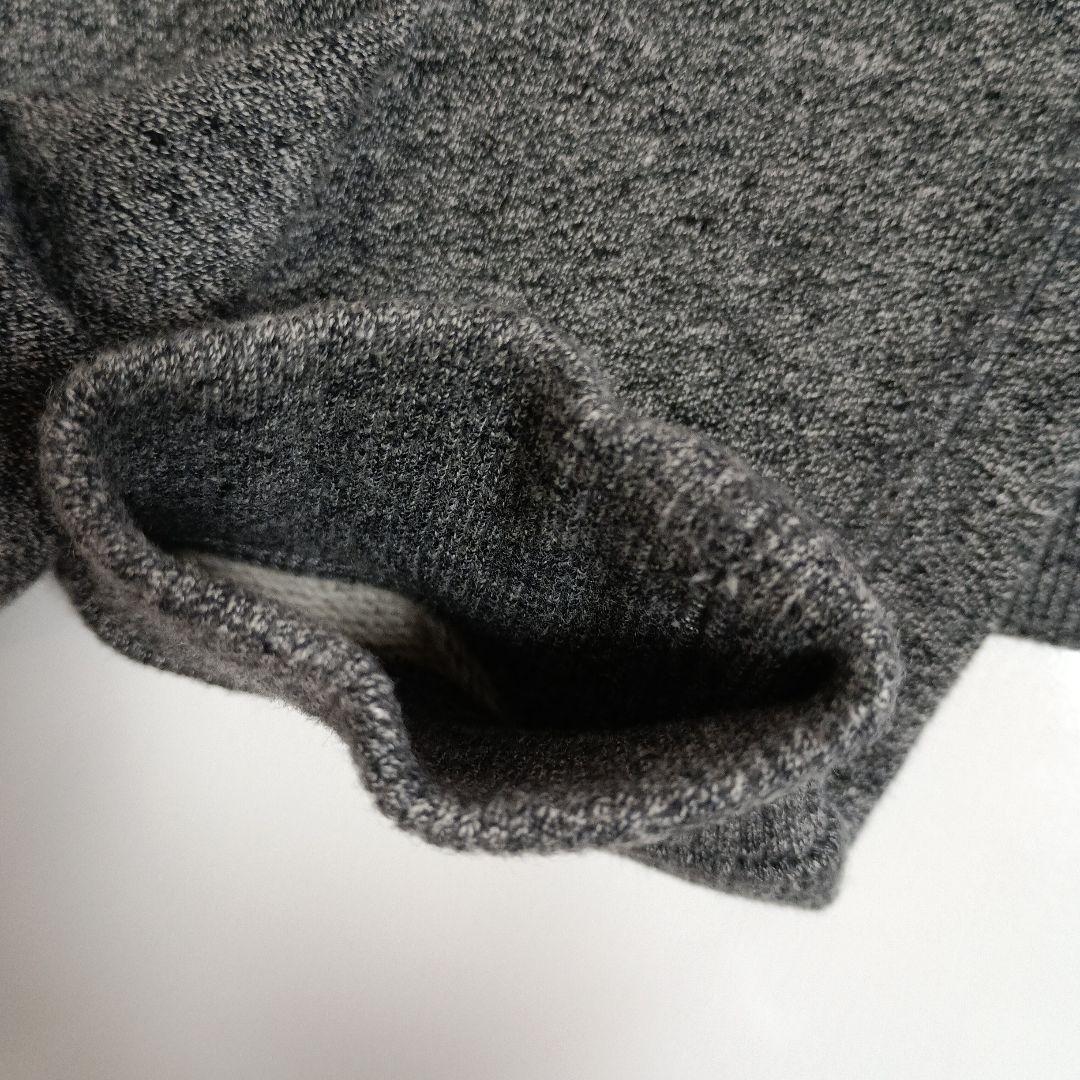 KENZO　タイガー刺繍　スウェット