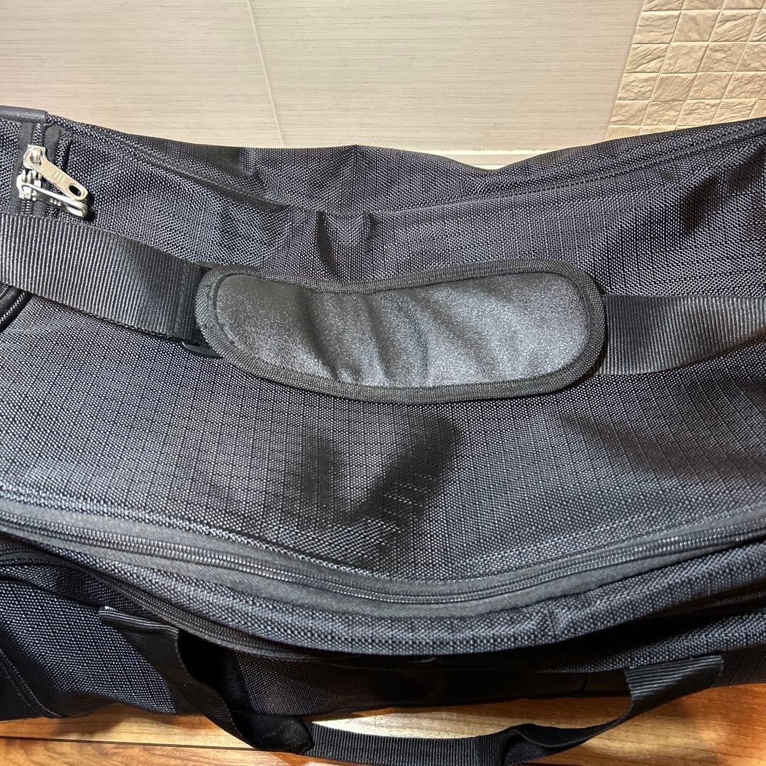 【専用】Coleman キャリーバッグ　ブラック　コールマン　キャリーカート