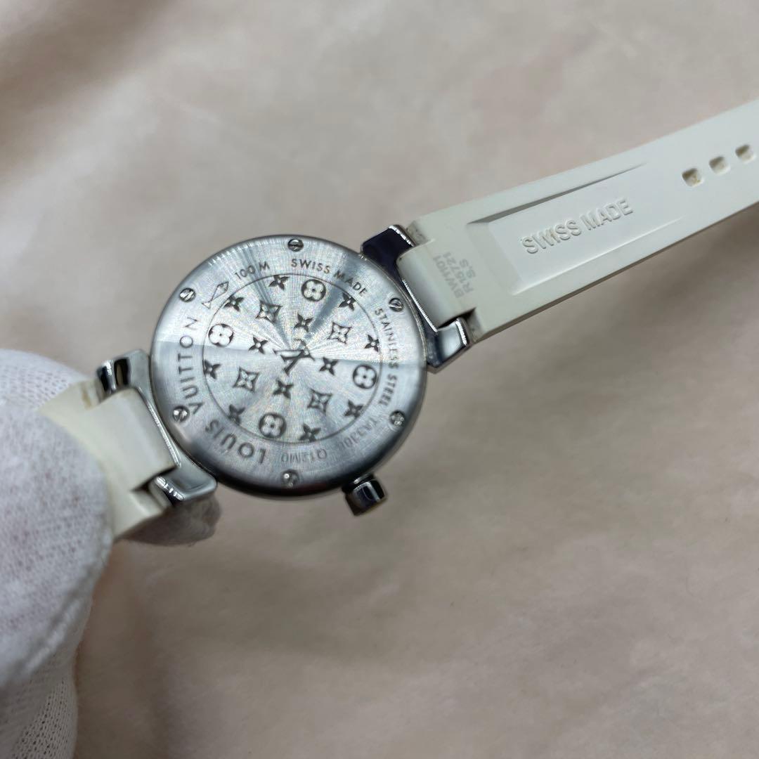 ルイヴィトン タンブール ラブリーカップ Q12M0