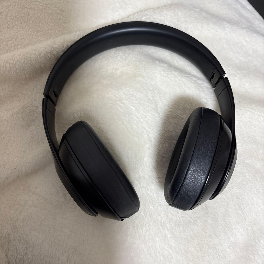 Beats Studio 3 ワイヤレスヘッドホン ブラック