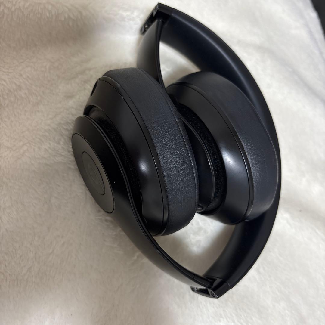 Beats Studio 3 ワイヤレスヘッドホン ブラック
