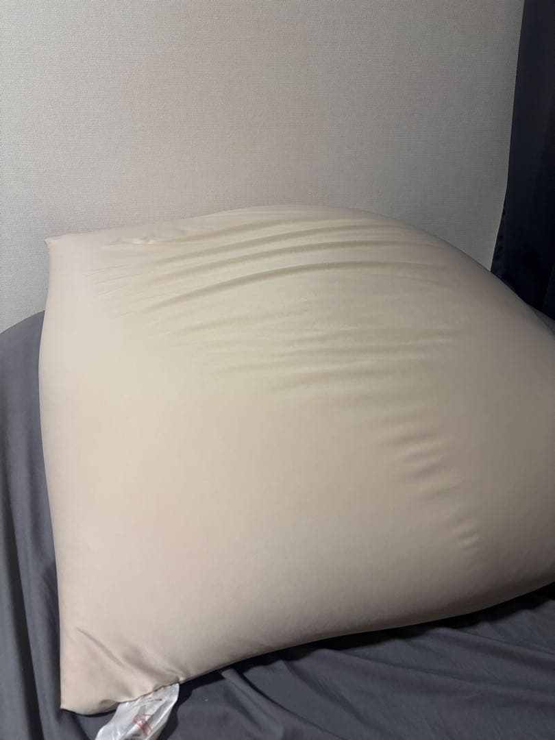 ヨギボー Yogibo mini グレー クッション