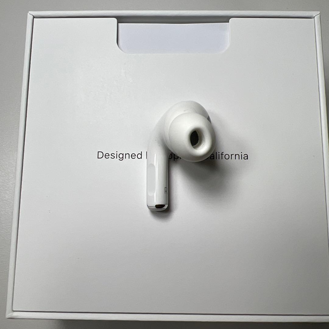 Apple AirPods Pro 第2世代 lightning 両耳 [79]