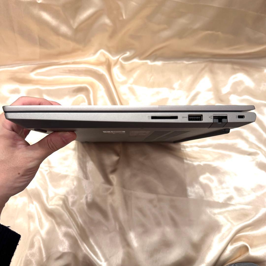 【美品】Lenovo Think Book 15 G2 ARE ミネラルグレー