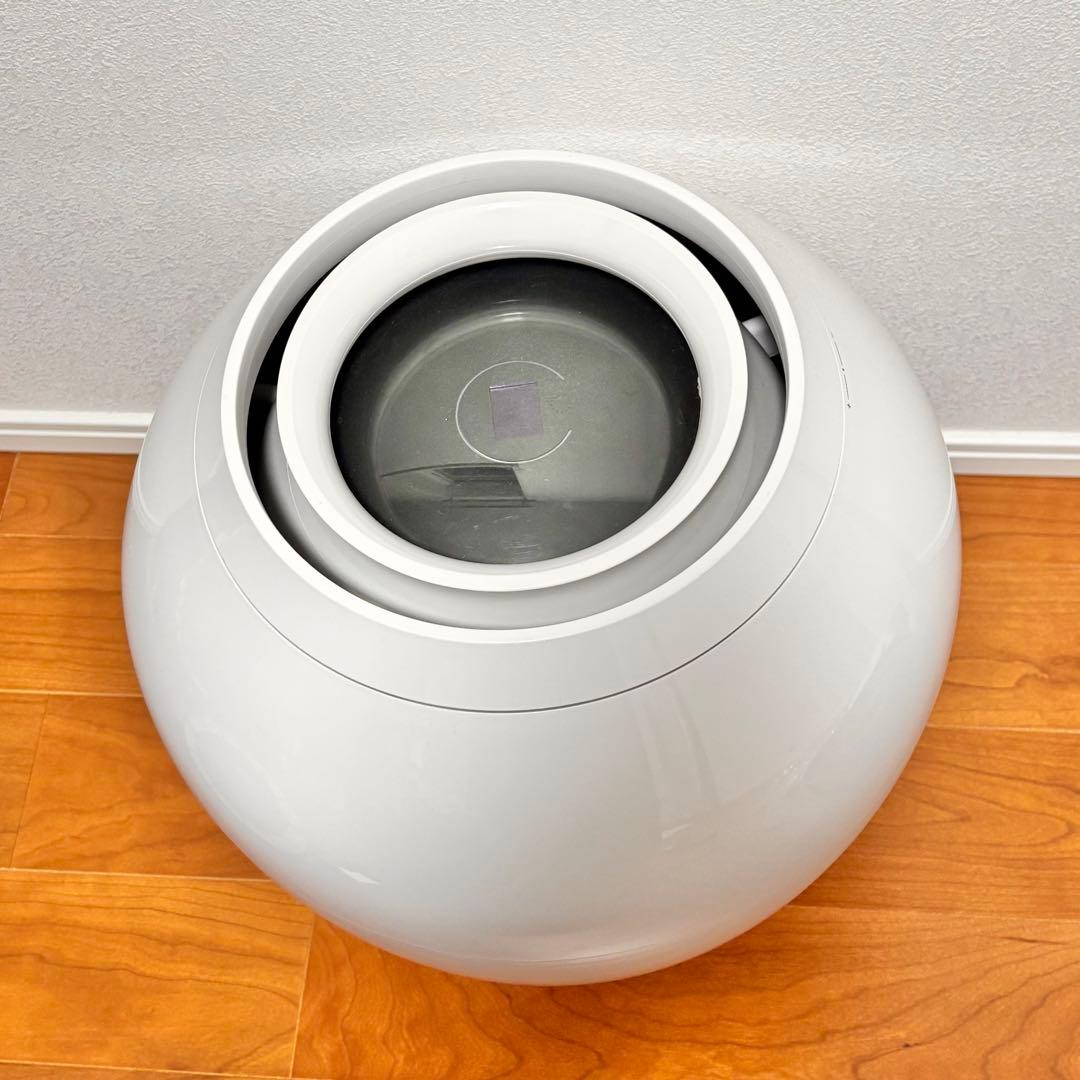 極美品バルミューダRain 加湿器 ERN-1100UA-WK Wi-Fiモデル