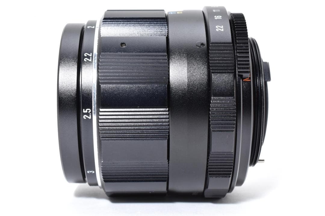 レンズ(単焦点) PENTAX SMC Macro Takumar 50mm F4 #7848