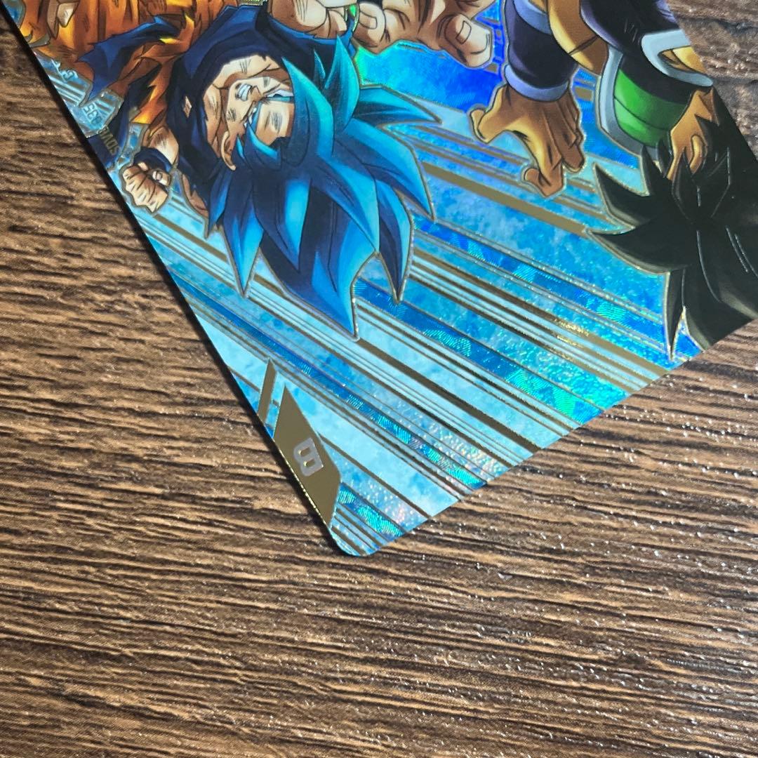 ドラゴンボールスーパーダイバーズ 孫悟空BR SDV8-035 GDRパラレル