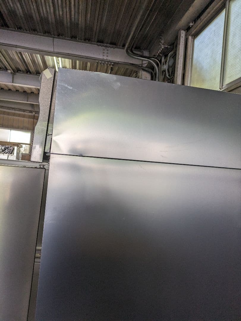 引取り限定　中古品　ホシザキ 業務用 冷蔵庫HR-120A-1 単相100V