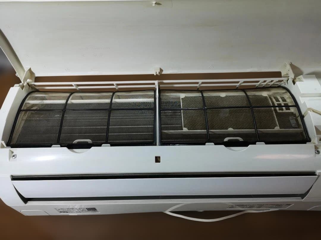 神奈川県内は無料工事、配送付き、室外機)ダイキン10畳 2019年式 保証あり