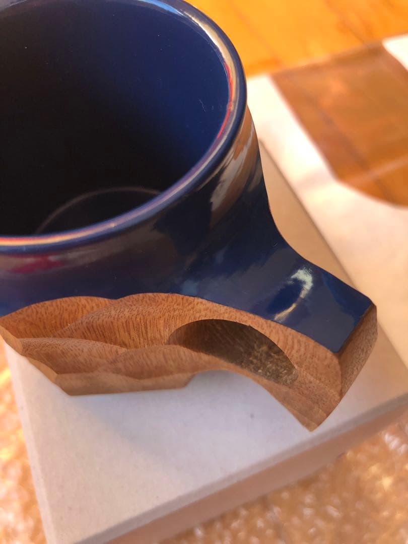 【新品】ジンカップ　kikisa urushi M タイベック付き