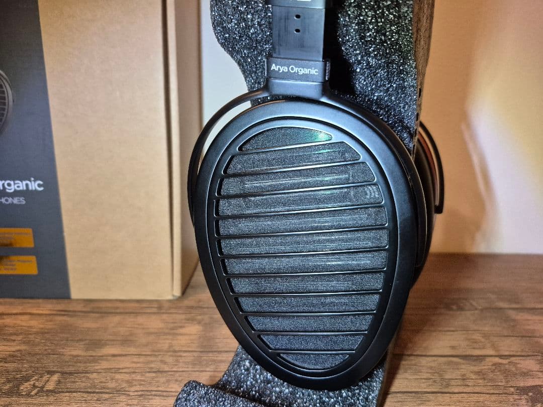 最終値下げ!! HIFIMAN Arya Organic ハイファイマン