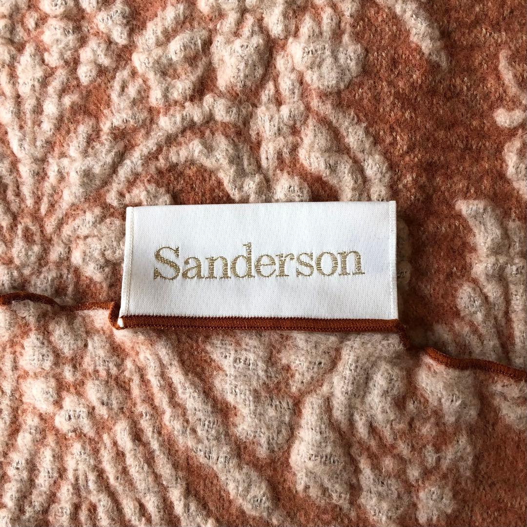 サンダーソン　オーバーブランケット