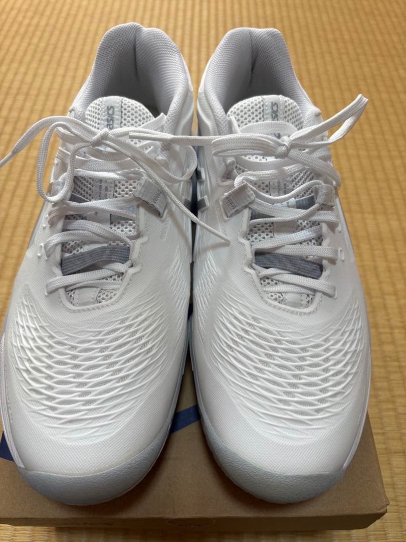 シューズ(男性用) asics GEL-RESOLUTION X OC WIDE 27.0cm