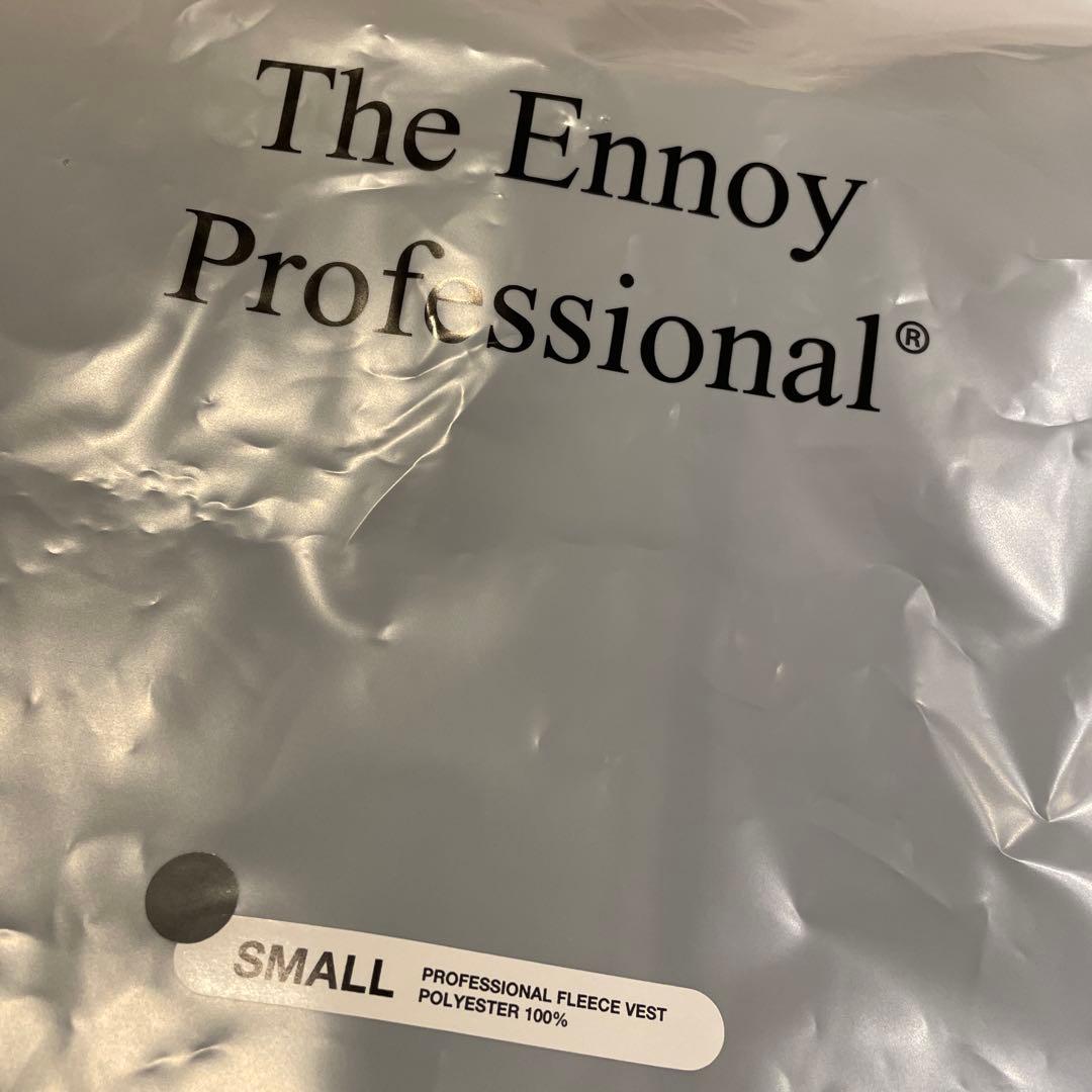 トップス The Ennoy Professional FLEECE VEST