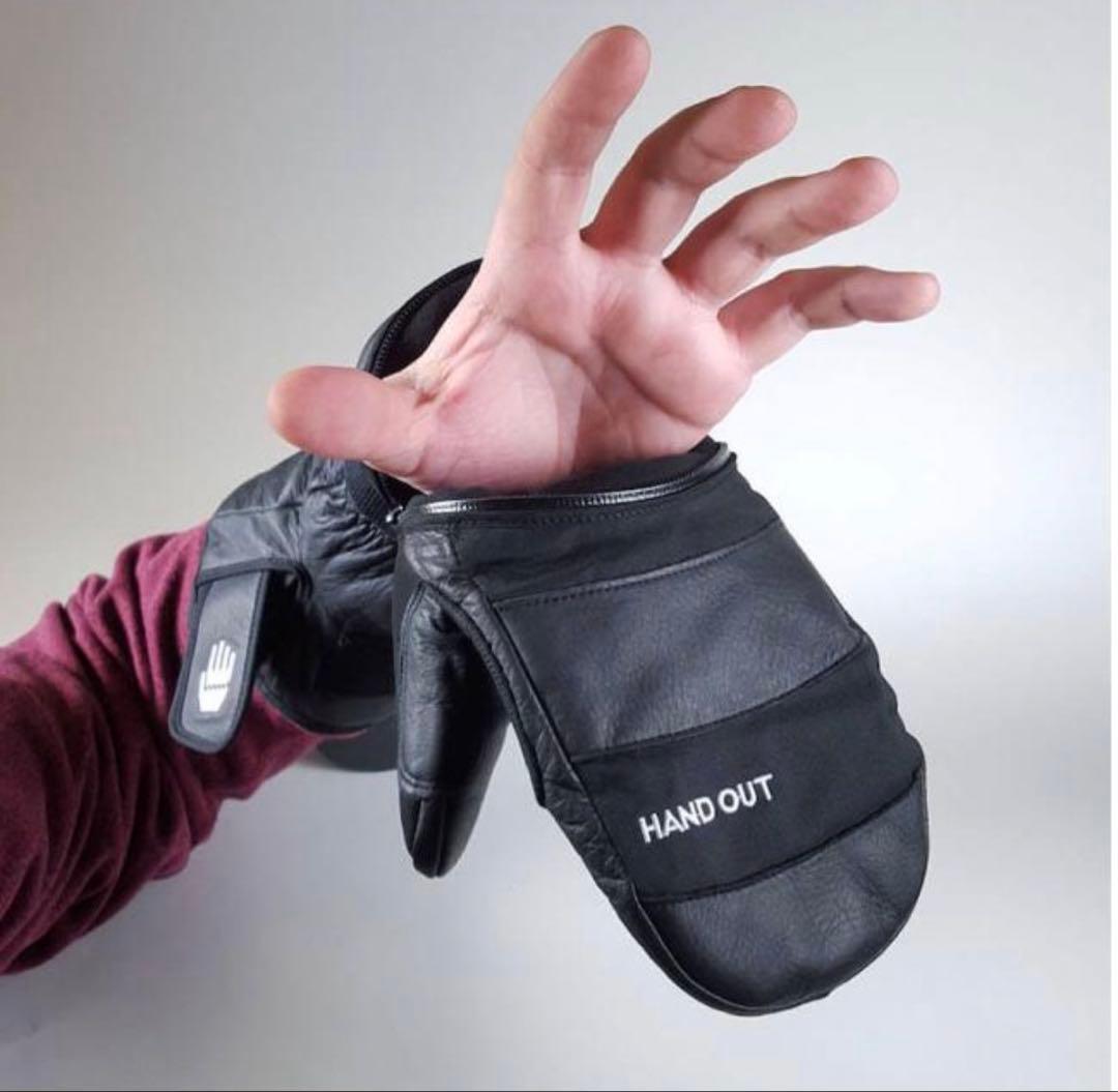 HAND OUT GLOVESハンドアウトグローブBaldface Mi Low