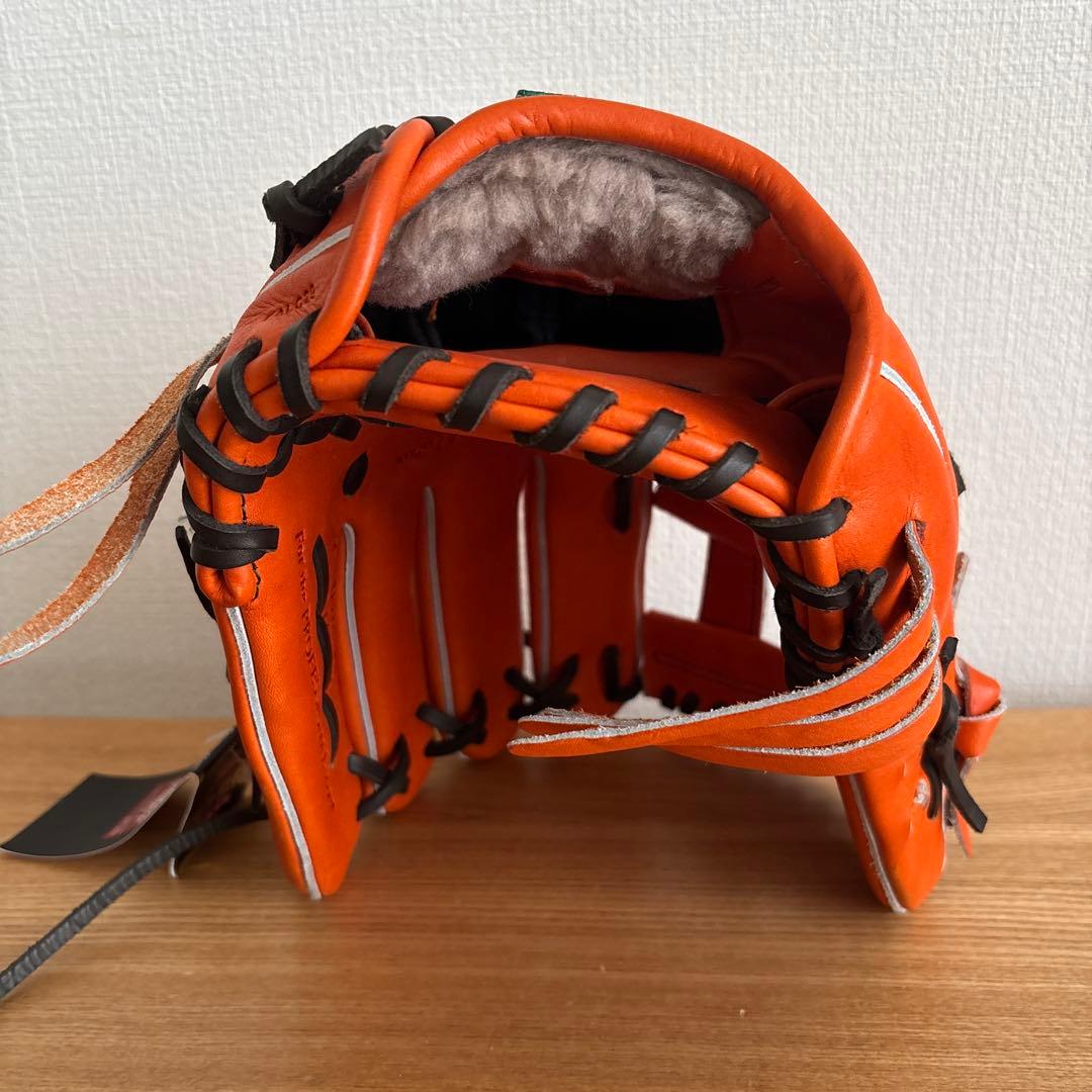 最高級　ローリングス　内野　硬式　グラブ　定価63,800円