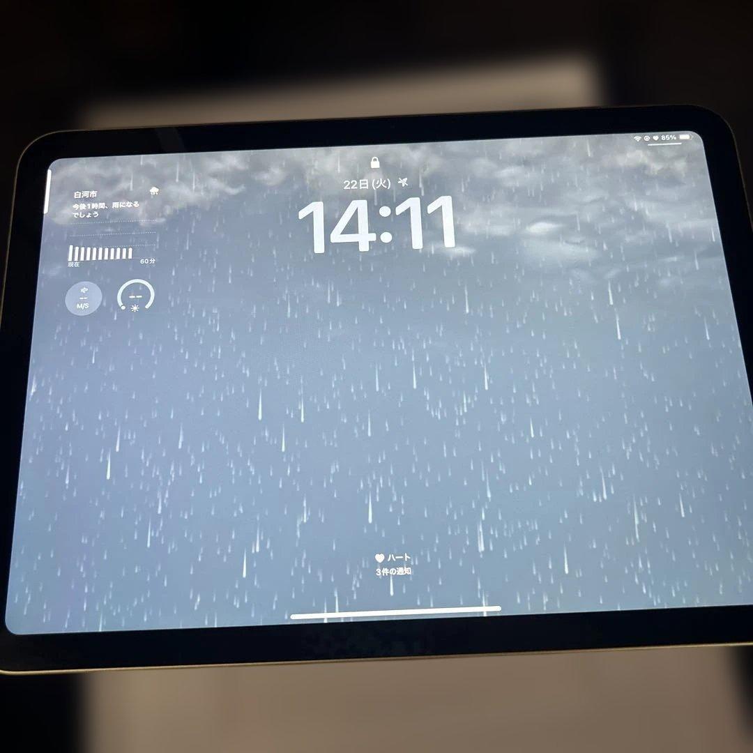 Apple iPad 第10世代 10.2インチ 本体