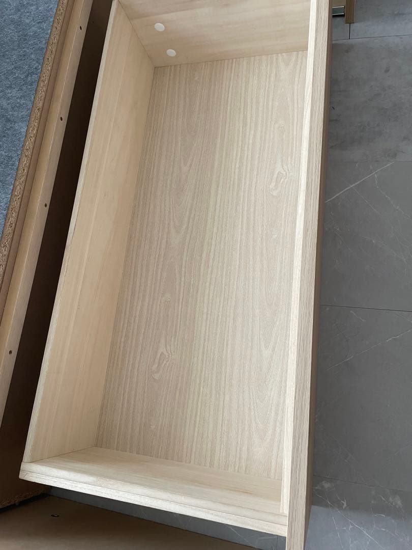 ルームズ大西正堂　シングルベッドフレーム 引き出し付き