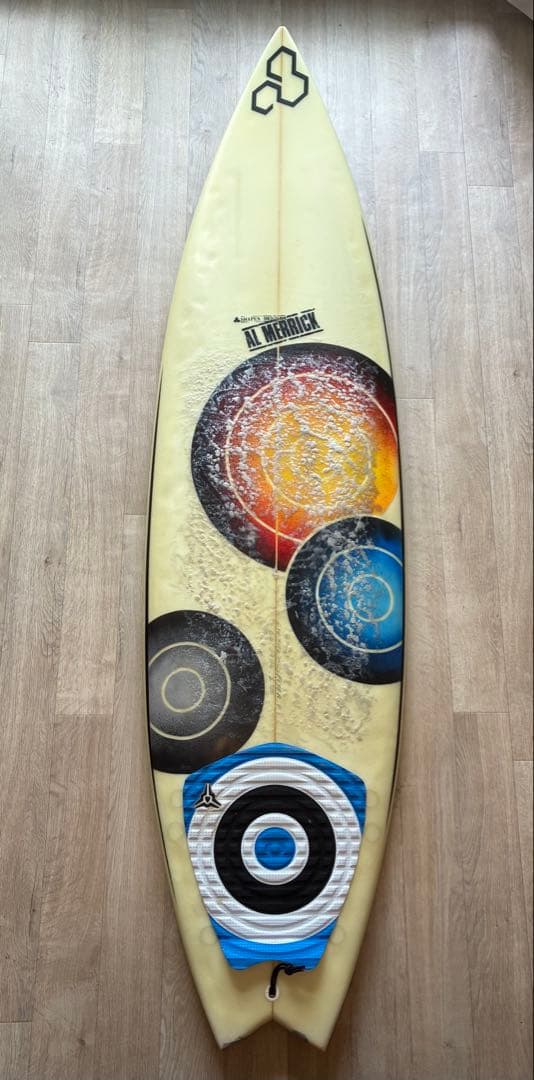 アルメリック6'4 チャンネルアイランド