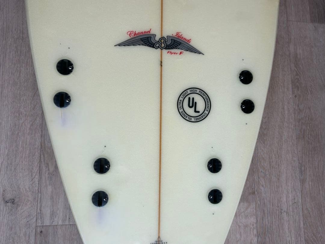 アルメリック6'4 チャンネルアイランド