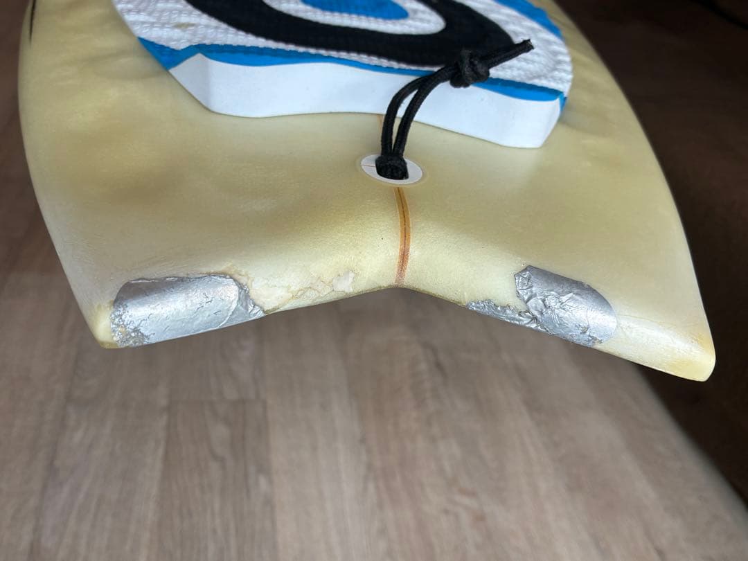 アルメリック6'4 チャンネルアイランド