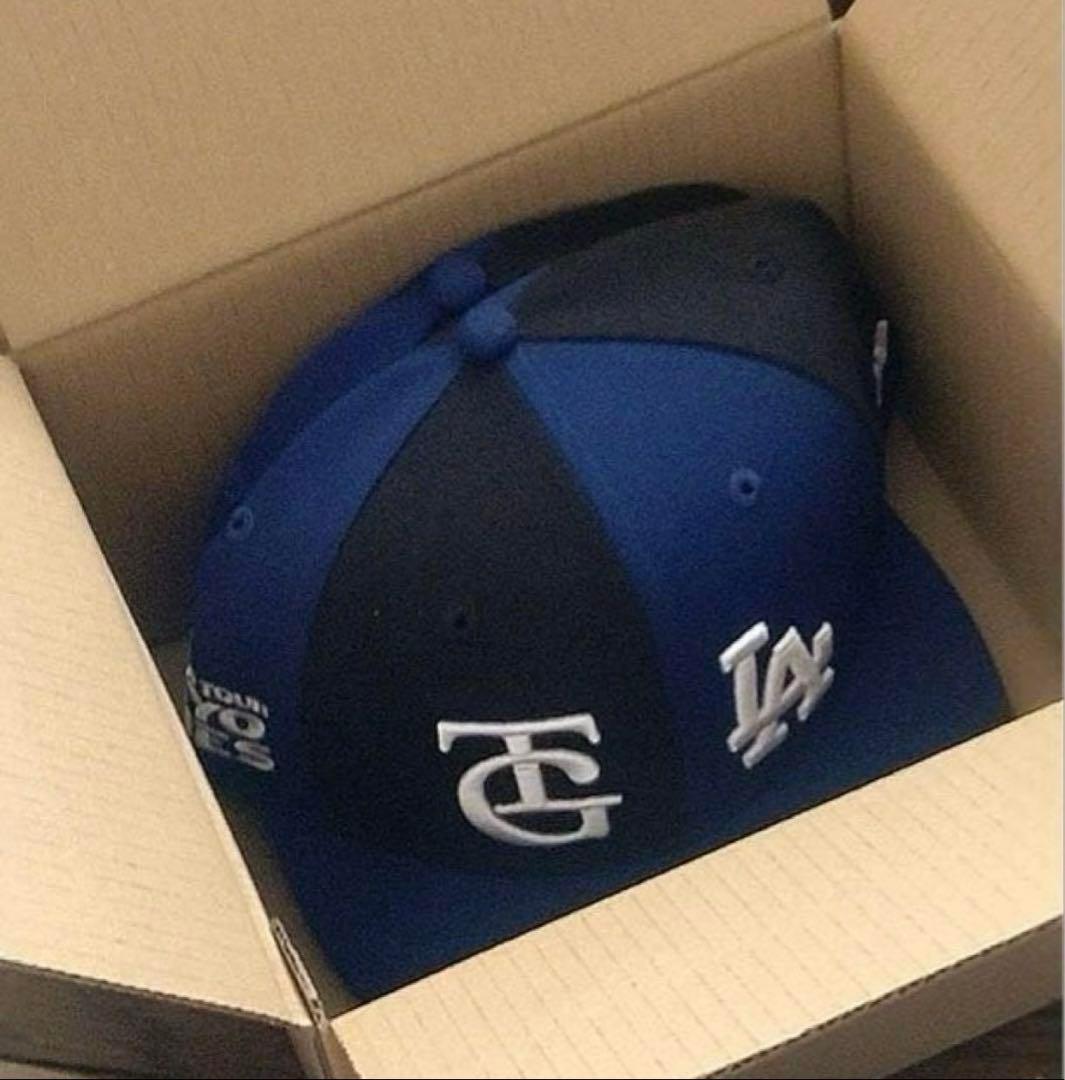 値下げ‼️ MLB 東京シリーズ 読売ジャイアンツ × ドジャース　ニューエラ