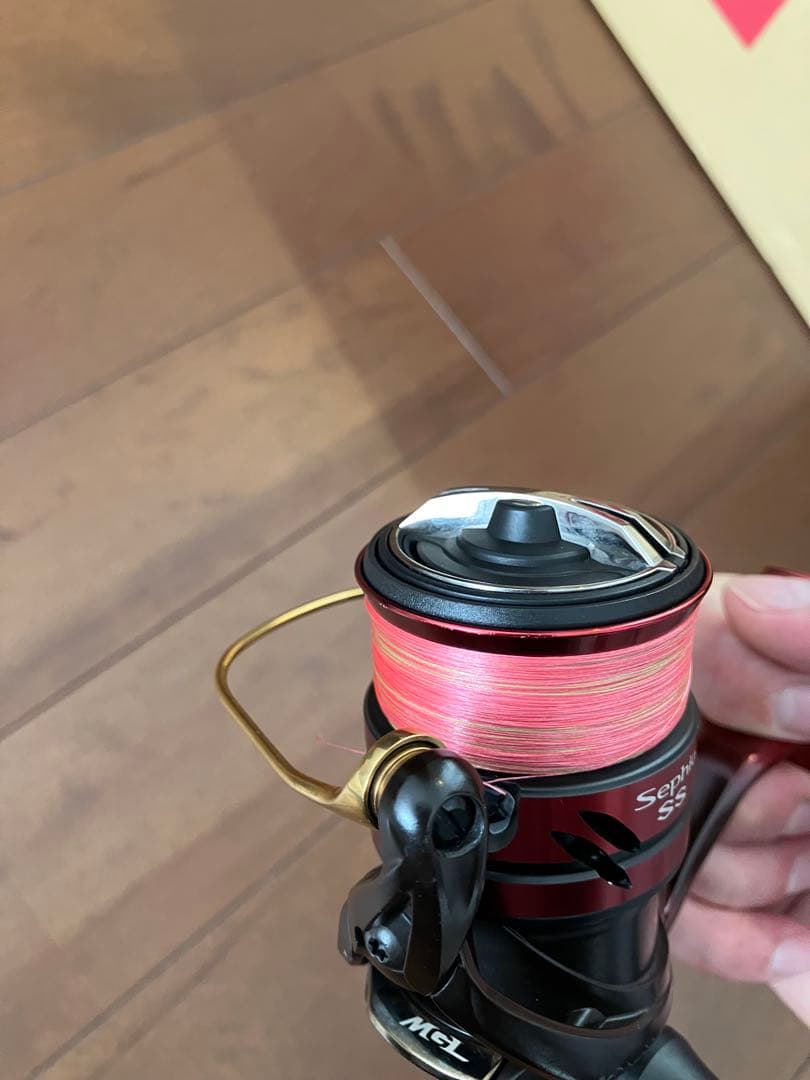 シマノ 19セフィア SS C3000SHG