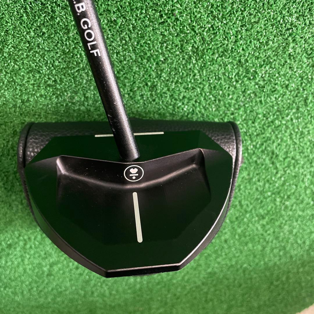 LABパター　OZ1 ACCRAシャフト装着　34インチ