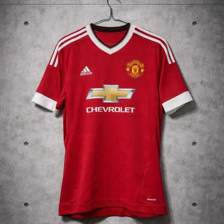 正規品！マンチェスター・ユナイテッド CARRICK 16 シャツ