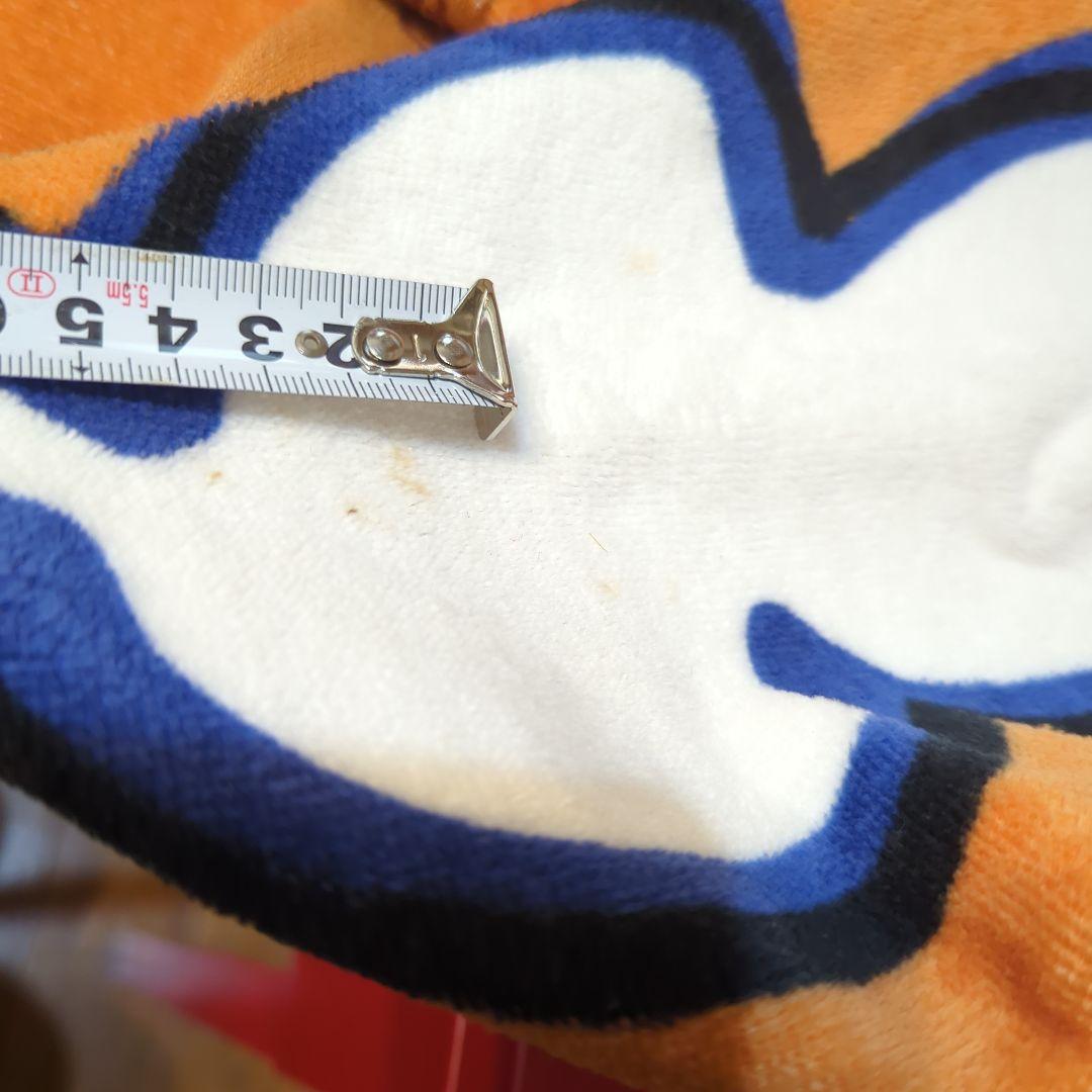 Castelbajac クマと三日月 タオルケット・未使用元箱入・デッドストック