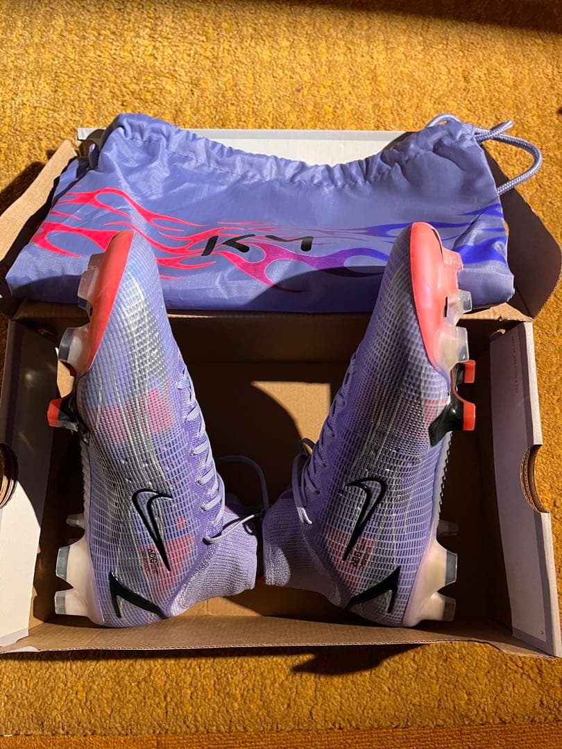 ナイキ マーキュリアルスーパーフライ8エリート28センチ