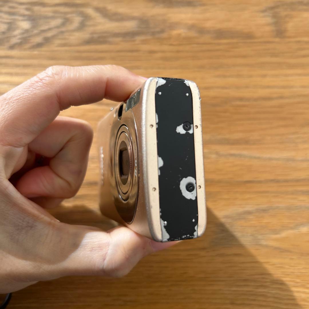 Canon IXY 20IS 8.0メガピクセル コンパクトデジタルカメラ