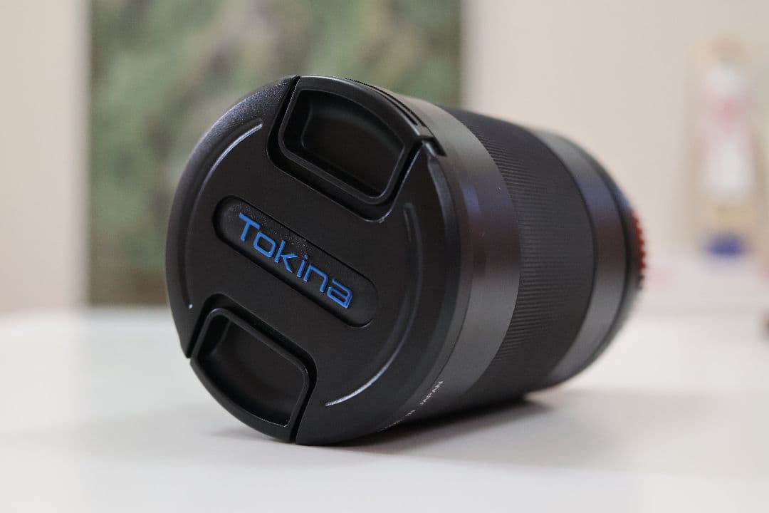トキナー Tokina SZ 500mm F8 Reflex MF キヤノンEF