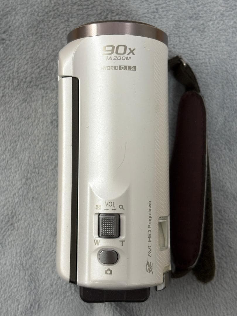 Panasonic HC-V360M ビデオカメラ 90倍ズーム