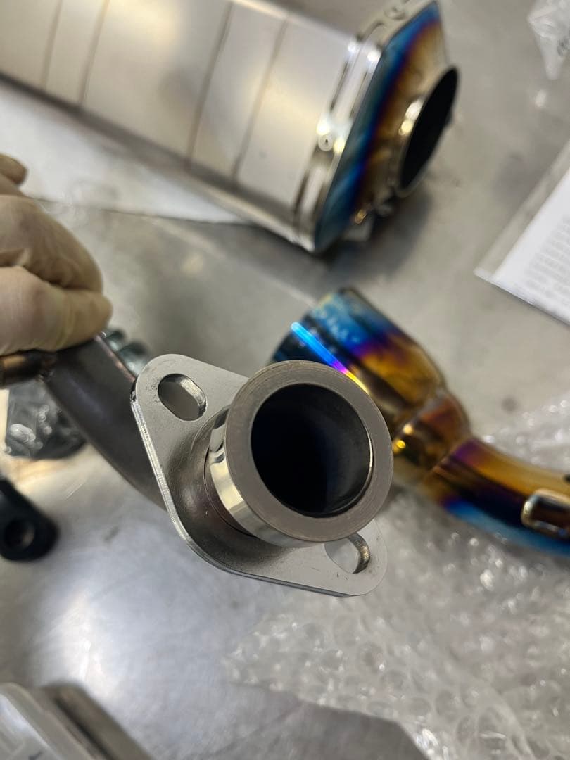 桜花シグナスX4型5型OVER RACING TT-Formula