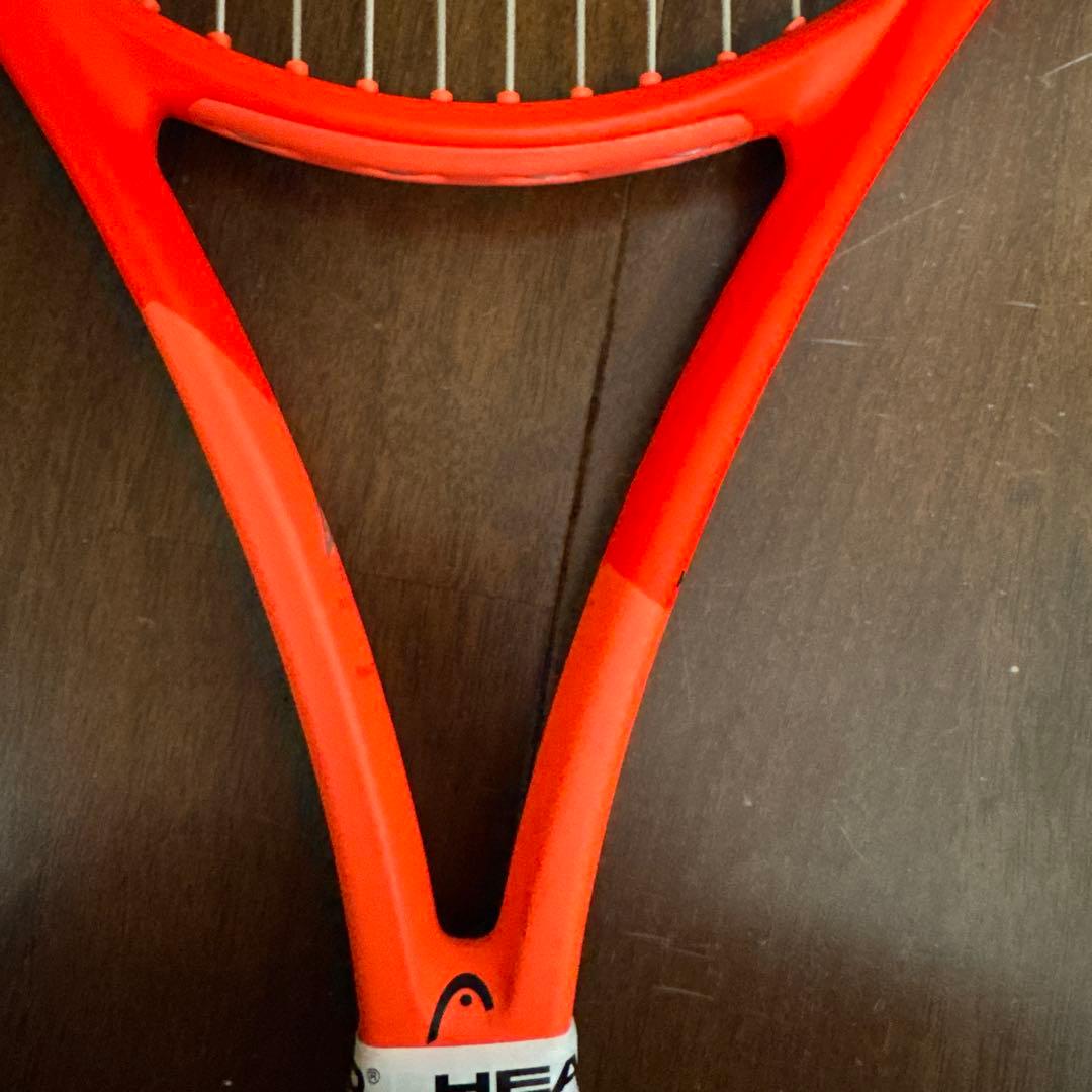 ラケット(硬式用) HEAD RADICALPRO