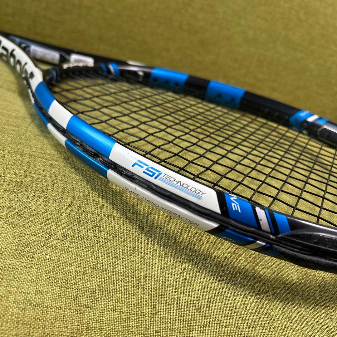 BabolaT PURE DRIVE バボラ　硬式テニスラケット　２本セット