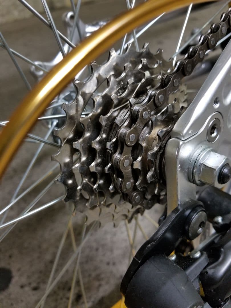 DOPPEL・GANGER　限定100台　ローライダー