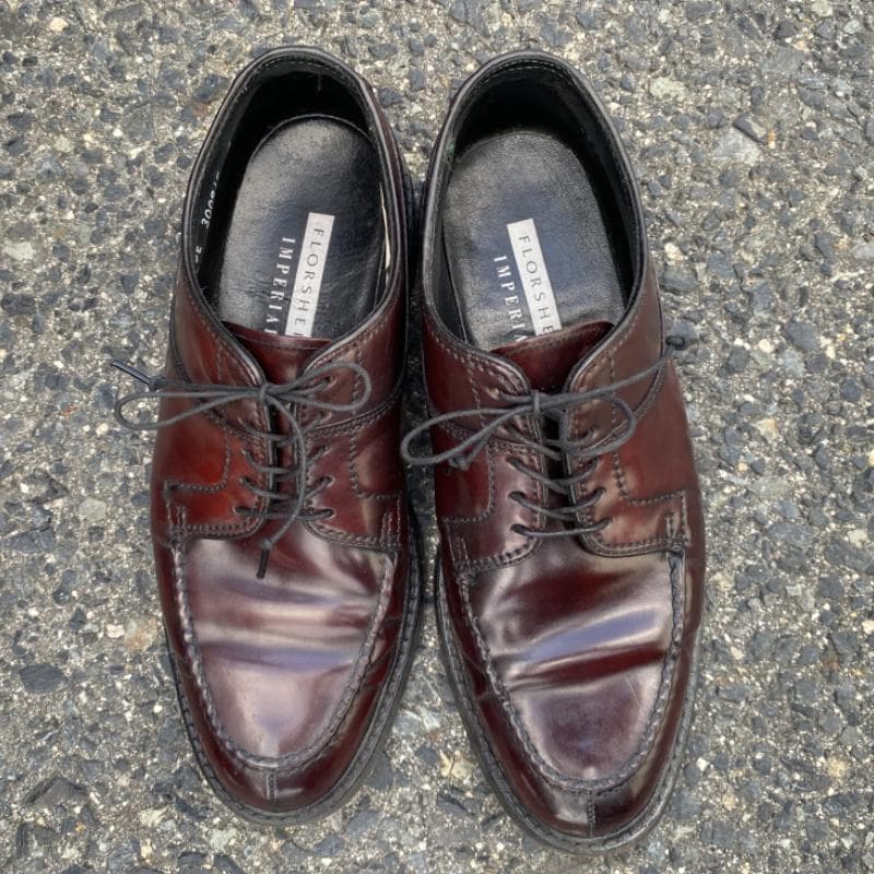 Florsheim ImperialフローシャイムインペリアルコードバンUチップ