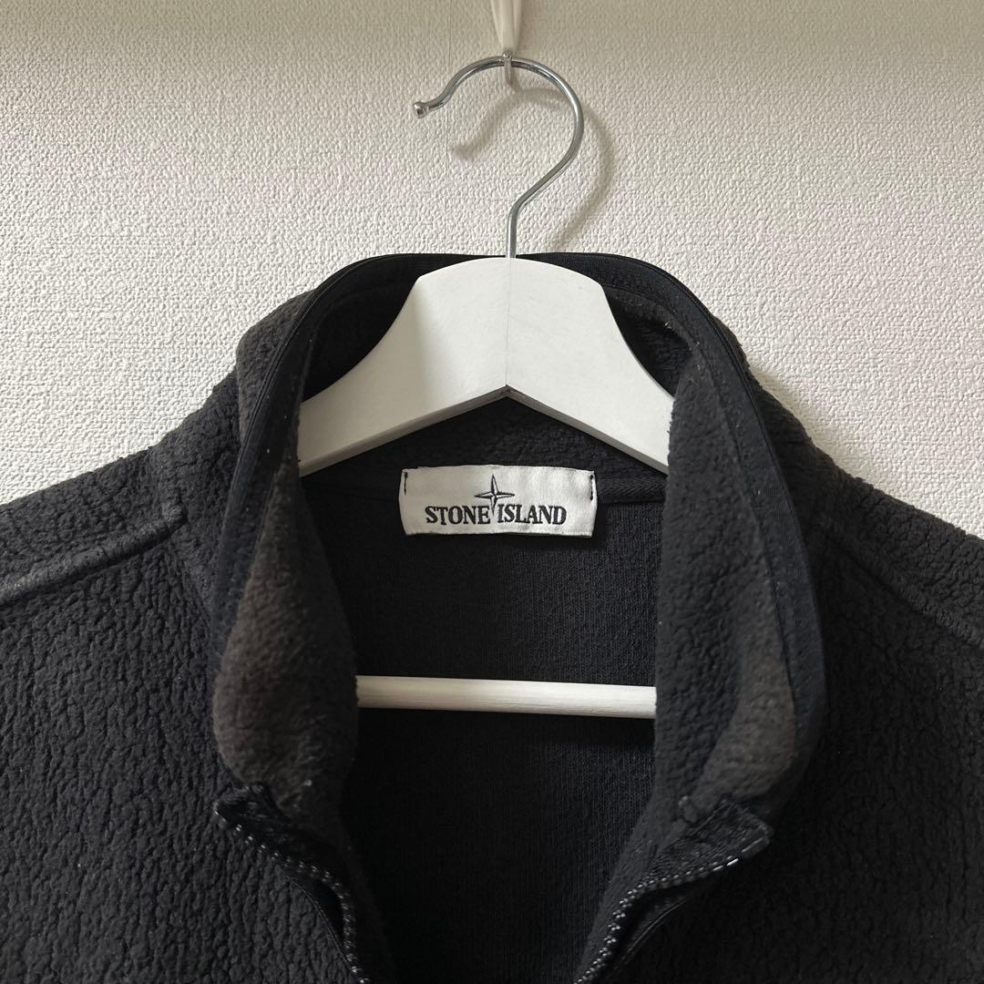 STONE  ストーンアイランド フリース ベスト