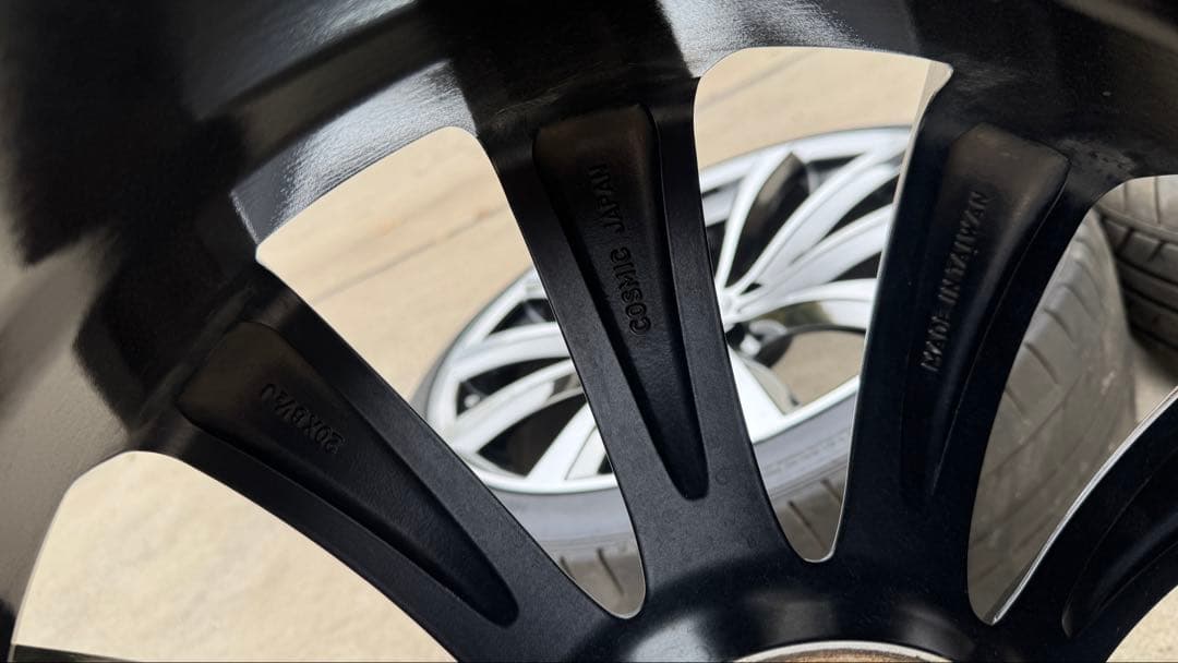 最終値下げ　VENERDI MADELENA 20インチ　アルヴェル